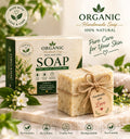 Whitening Soap Herbal Homemade for face skin